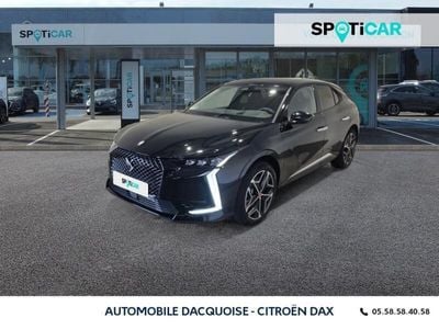 DS Automobiles DS4
