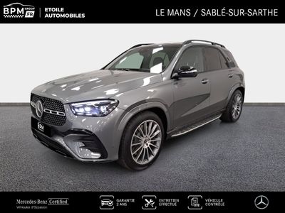 Mercedes GLE350e