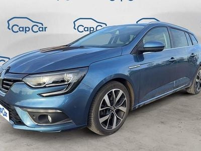 Occasion 2019 Renault Mégane IV Intens Break | 14 490 € (Prix assez cher)