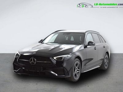 Mercedes C300e