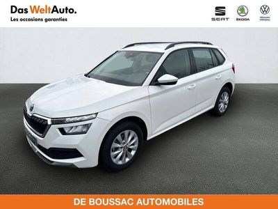 occasion Skoda Kamiq Kamiq1.6 TDI 116 ch DSG7