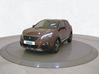 occasion Peugeot 3008 Puretech 130ch S&S BVM6 Allure