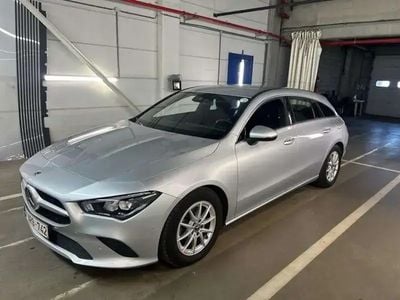 Mercedes CLA180 Shooting Brake