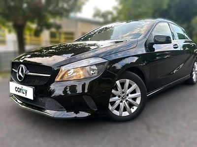 Mercedes A180