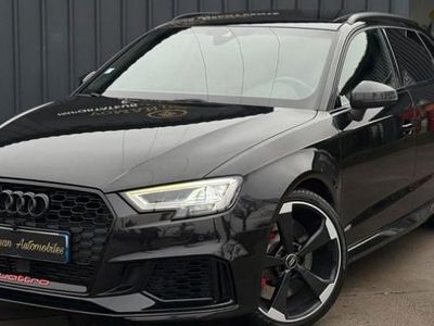 Occasion 2019 Audi RS3 Exclusive Berline | 45 990 € (Prix juste)