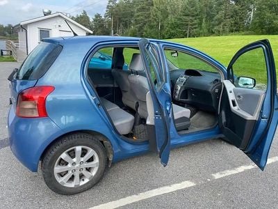 Occasion 2007 Toyota Yaris Luna Berline | 2 300 € (Prix cher)