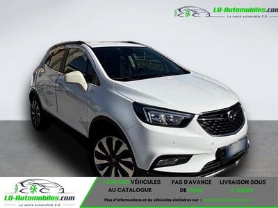 Occasion 2018 Opel Mokka X SUV | 17 600 € (Prix cher)