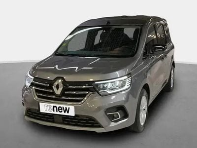 Occasion Renault Kangoo Techno 95 ch (69 kW) 2023 Gris Monospace