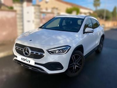 Occasion Mercedes GLA200 Progressive 150 ch (110 kW) 2022 Blanc SUV