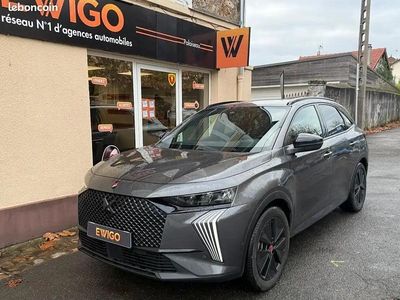 Occasion DS Automobiles DS7 Crossback Performance 201 ch (147 kW) 2023 Gris SUV