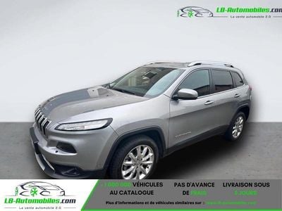 Occasion 2016 Jeep Cherokee SUV | 18 800 € (Prix juste)