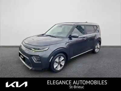 Kia Soul EV