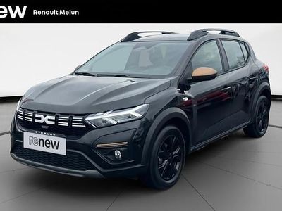 Noir Occasion 2025 Dacia Sandero Extreme Citadine | 16 980 € (Prix juste)