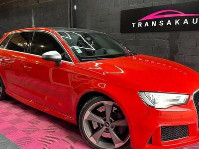 Occasion Audi RS3 367 ch (269 kW) 2016 Rouge Berline