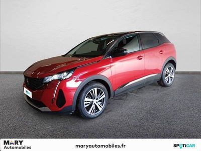 occasion Peugeot 3008 BlueHDi 130ch S&S BVM6 Allure