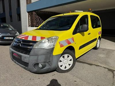Jaune Occasion 2012 Citroën Berlingo Monospace | 5 990 € (Prix juste)