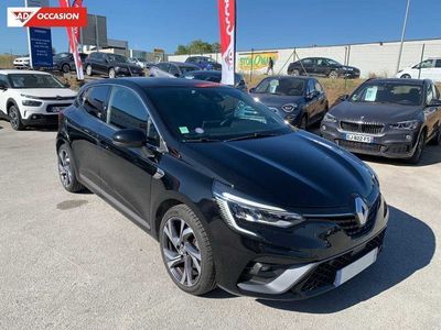 Noir Occasion 2019 Renault Clio IV RS Line Berline | 19 390 € (Prix cher)
