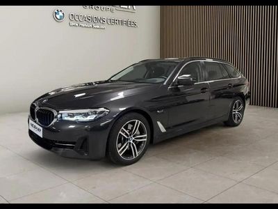 Occasion BMW 530 186 ch (136 kW) 2025 Gris Break