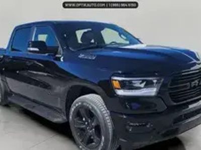 occasion Dodge Ram Sport Night 12p 5.7l 4x4 Tout Compris Hors Homologation 4500e