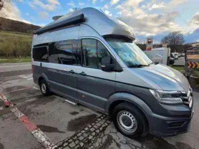 occasion VW California Crafter GrandGc600 Solaran