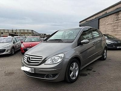 Occasion Mercedes B200 141 ch (103 kW) 2006 Gris Monospace