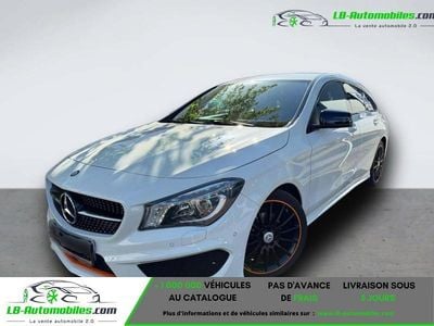 Occasion 2015 Mercedes CLA200 Coupé | 24 700 €