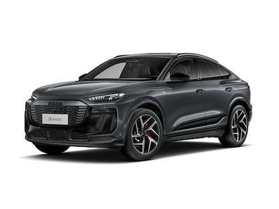 Gris daytona nacré Nouvelle 2025 Audi Q6 Sportback e-tron S-Line SUV | 72 923 € (Super prix)
