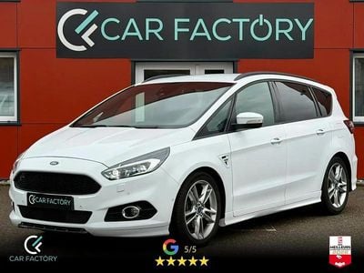 Occasion Ford S-MAX ST-Line 190 ch (139 kW) 2018 Blanc Monospace