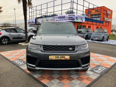 Occasion Land Rover Range Rover HSE Dynamic 306 ch (225 kW) 2018 SUV