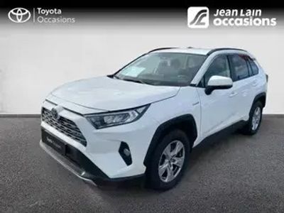 occasion Toyota RAV4 Rav4(20) Hybride 2wd Dynamic Edition