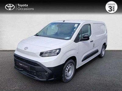 Nouvelle 2025 Toyota Proace City City Monospace | 23 990 € (Prix juste)