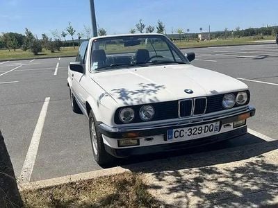 Occasion 1988 BMW 325 Cabriolet Cabriolet | 27 500 €