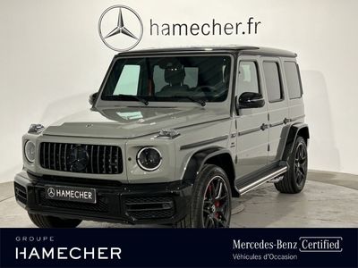 Mercedes G63 AMG