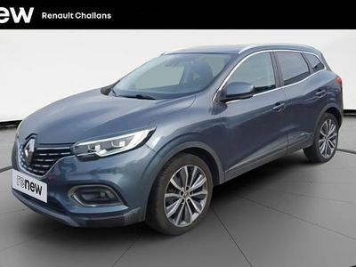 Gris Occasion 2019 Renault Kadjar Intens SUV | 17 490 € (Prix juste)