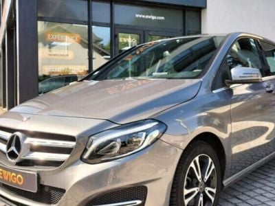 Mercedes B180