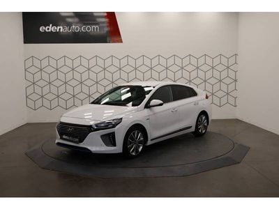 occasion Hyundai Ioniq Hybrid 141 ch Creative