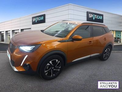 Occasion 2021 Peugeot e-2008 Allure SUV | 17 389 € (Prix juste)