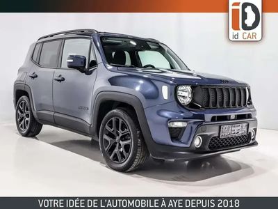 occasion Jeep Renegade 1.0T 115 TOIT PANO GPS REGU RADAR JA18