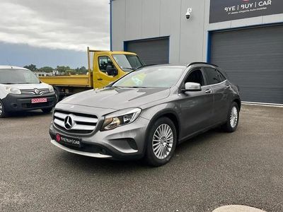 Gris Occasion 2014 Mercedes 200 Break | 12 990 €