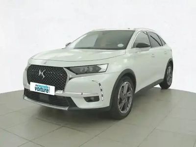 Occasion DS Automobiles DS7 Crossback Rivoli 2022 Blanc SUV