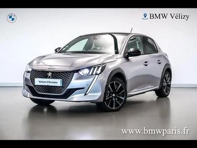 Gris Occasion 2023 Peugeot e-208 GT Citadine | 21 860 € (Prix assez cher)