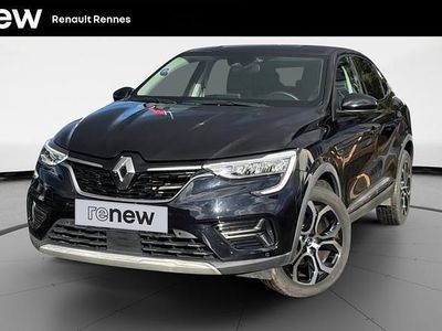 Noir Occasion 2023 Renault Arkana Techno SUV | 19 990 €