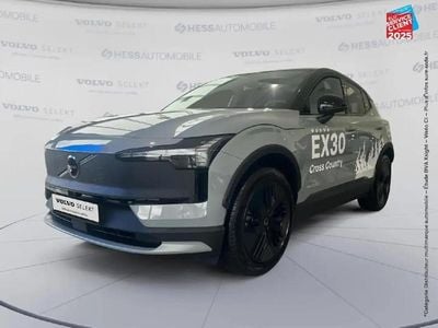 Gris Occasion 2025 Volvo EX30 Performance SUV | 47 999 €