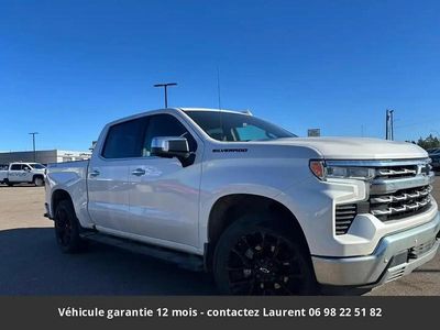 Blanc Occasion 2023 Chevrolet Silverado LTZ SUV | 77 982 €