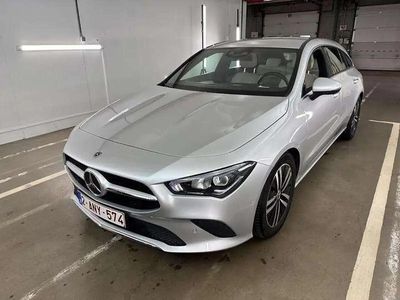 Mercedes CLA180 Shooting Brake