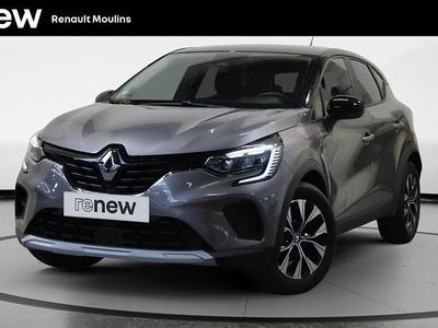 Gris Occasion 2023 Renault Captur Evolution SUV | 15 990 €