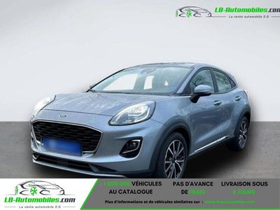 occasion Ford Puma 1.0 EcoBoost 125 ch BVM