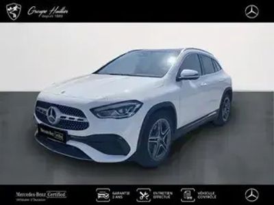 Mercedes GLA220