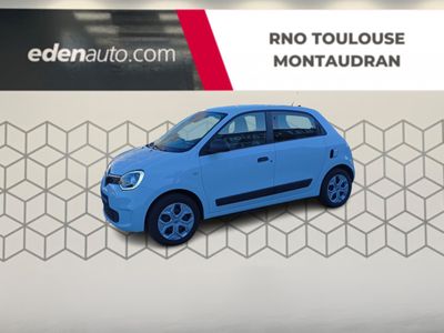 occasion Renault Twingo III Achat Intégral Life