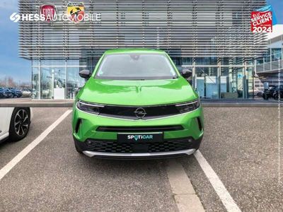 Opel Mokka-e